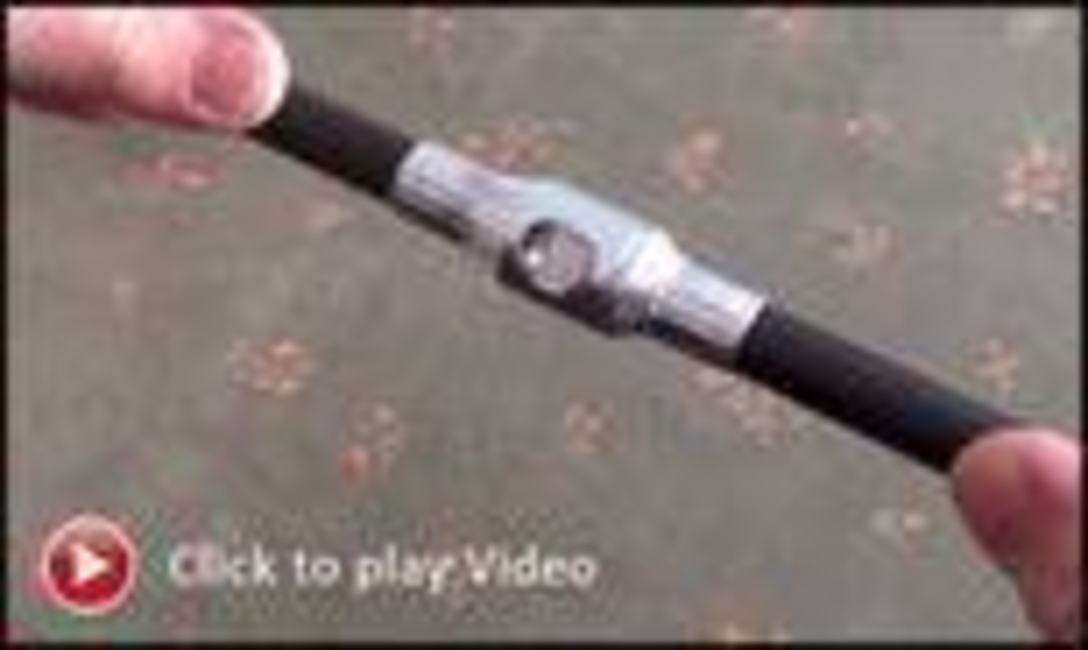 Click 24" (600mm) Wire Whip/Bird Nest Remover