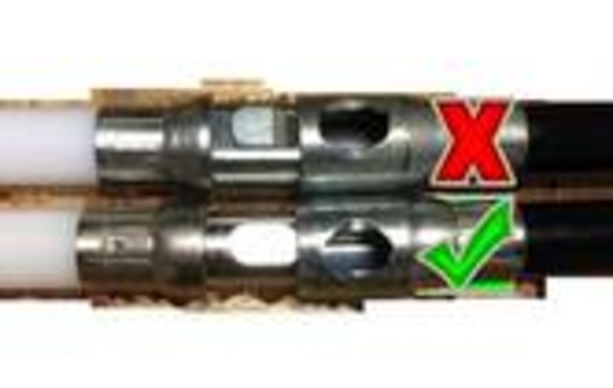 Click 24" (600mm) Wire Whip/Bird Nest Remover