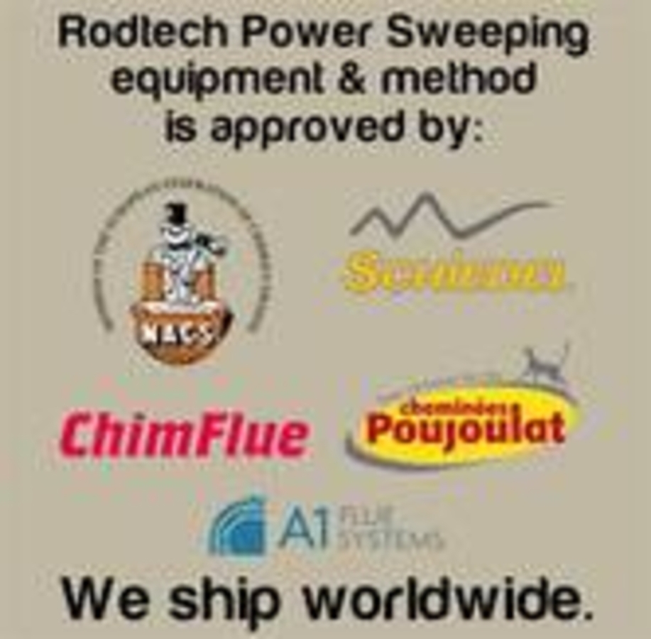 Click 24" (600mm) Wire Whip/Bird Nest Remover