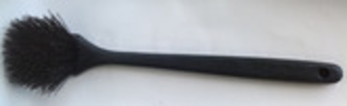 Click 24" (600mm) Wire Whip/Bird Nest Remover