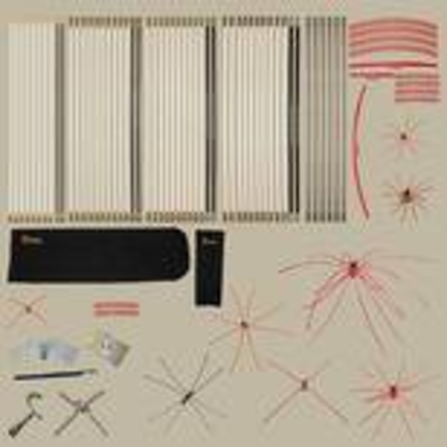 Click 24" (600mm) Wire Whip/Bird Nest Remover