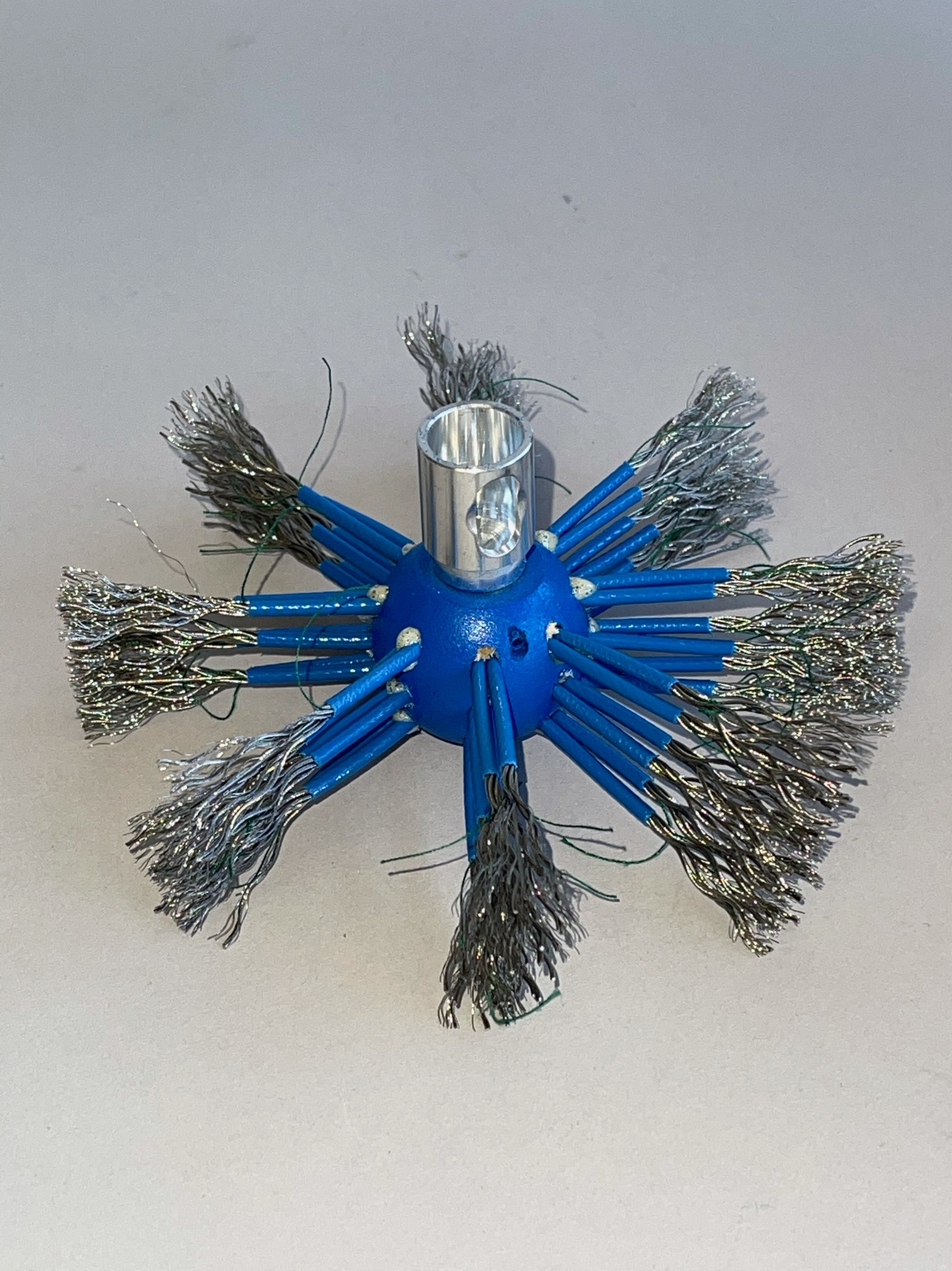 PS8 ProSpin 8" brush with ButtonLok fitting **NEW for 2021**