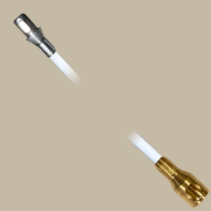 Mini Click to 8mm Button Converter Rod