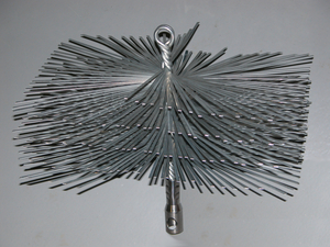 Chimney Sweep Brushes, Professional