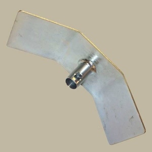 Rodtech Click 270 x 100 mm Angled Scraper