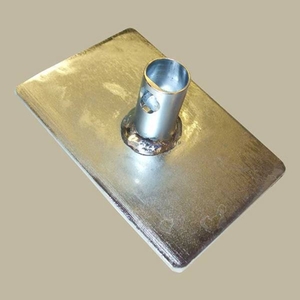 Rodtech Click 150 x 100mm flat Scraper