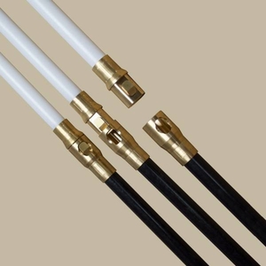 Click Rotary Chimney Rod 3/4" (18mm) x 39" (1 meter)