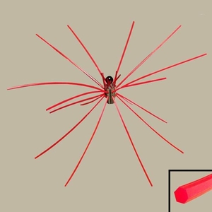 Click 24" (600mm) Super Scrub Rotary Whip